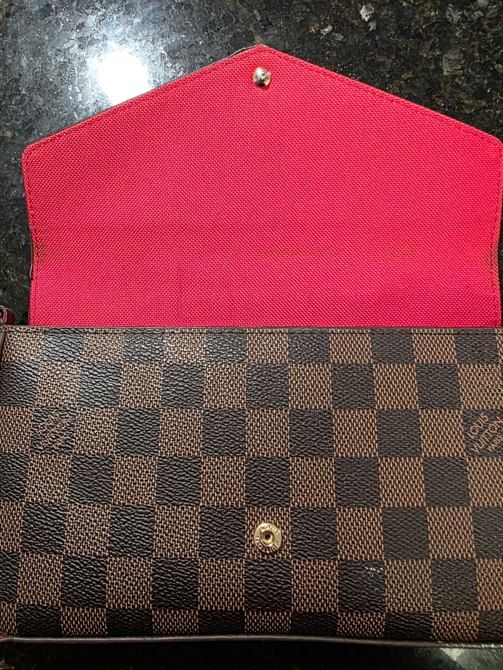 Repurpose LV Designer Bag. - Picture 3 of 11
